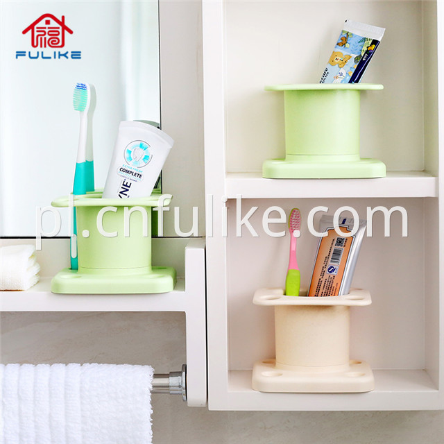 Toothbrush Rack